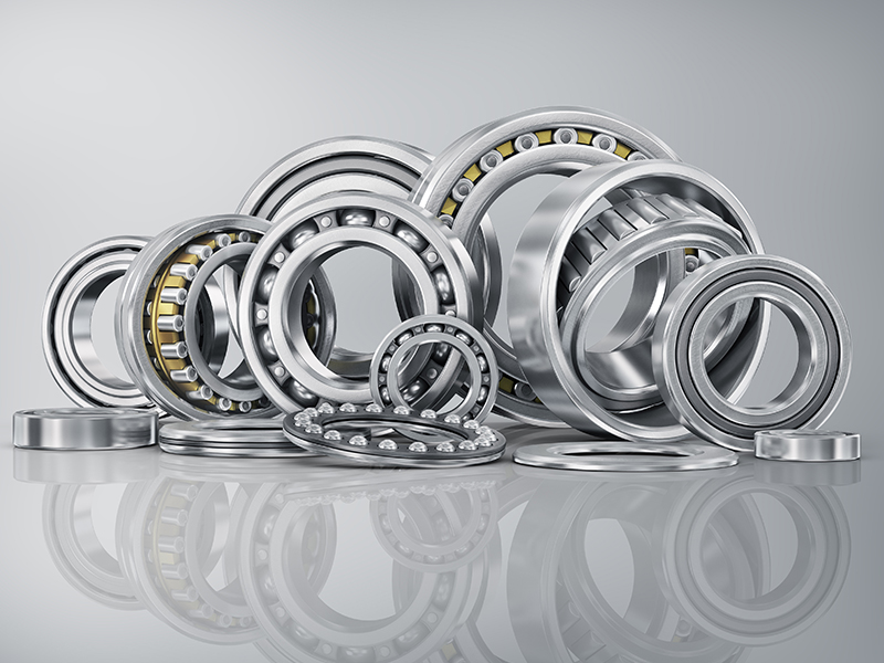 滾動軸承的精度是啥？